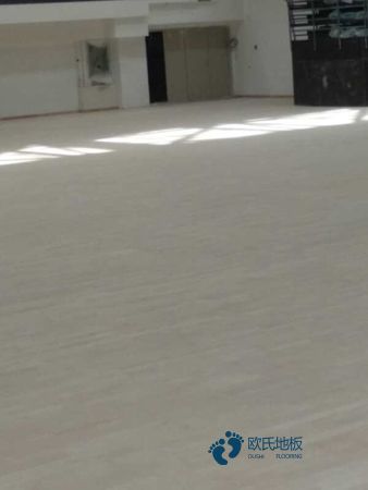 柞木舞蹈房木地板品牌厂家