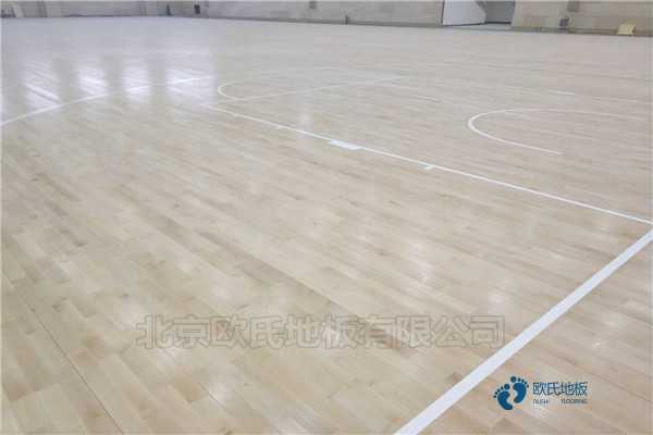 学校篮球运动地板一平米**