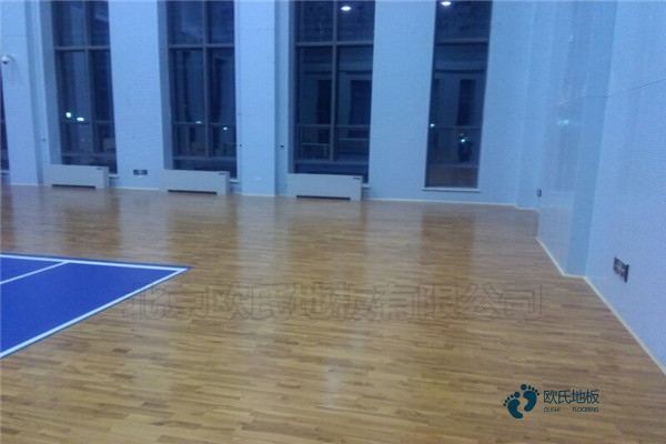 扬州体育运动木地板材料厂家